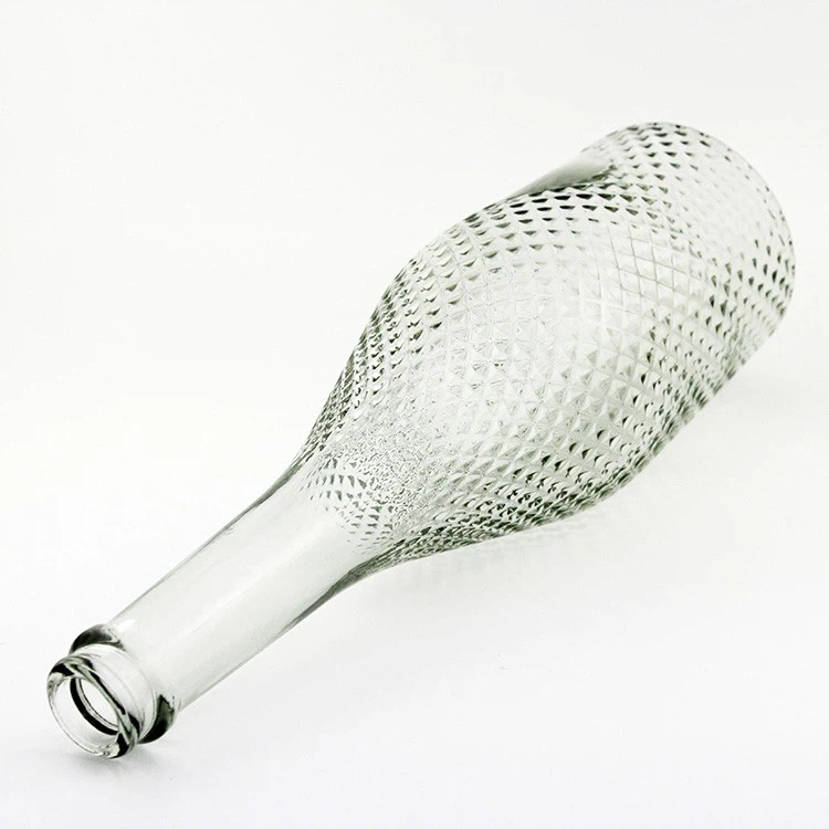 Glass Bottle For Wine1